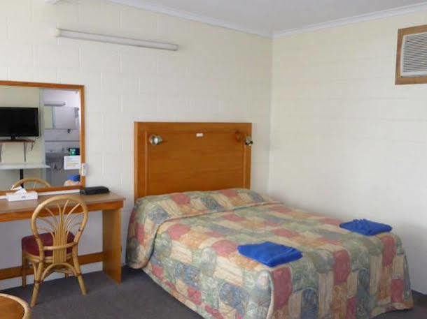 Island Motel Кингскот Экстерьер фото